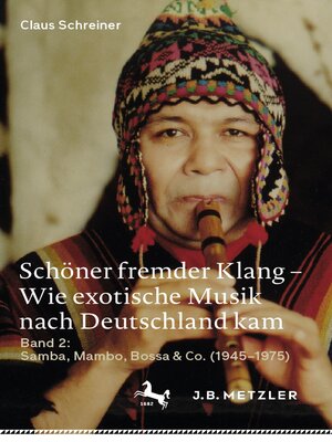 Schöner fremder Klang – Wie exotische Musik nach Deutschland kam - ebook